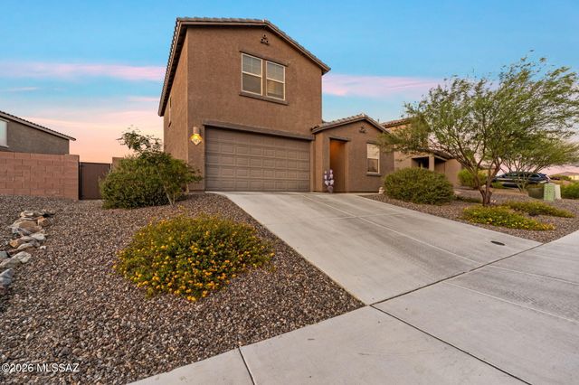 13073 E Cembeline Lane, Tucson, AZ 85747