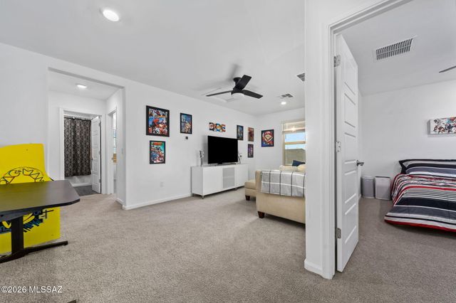 13073 E Cembeline Lane, Tucson, AZ 85747