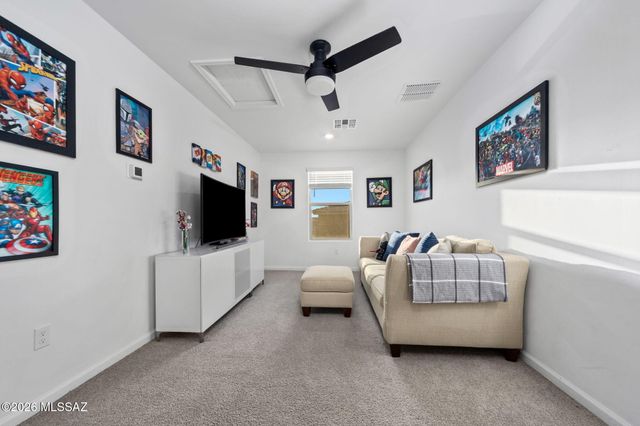 13073 E Cembeline Lane, Tucson, AZ 85747