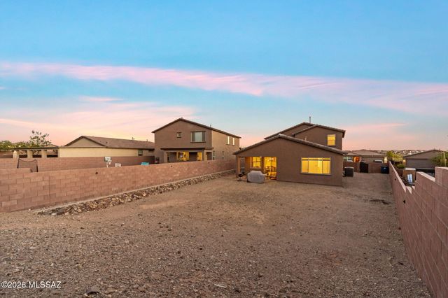 13073 E Cembeline Lane, Tucson, AZ 85747