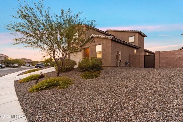 13073 E Cembeline Lane, Tucson, AZ 85747