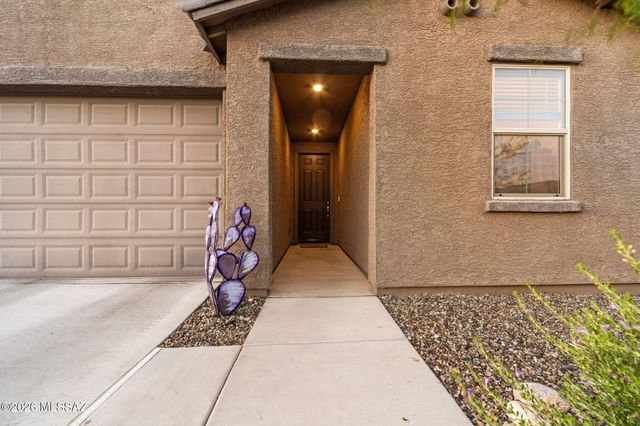 13073 E Cembeline Lane, Tucson, AZ 85747