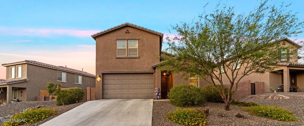 13073 E Cembeline Lane, Tucson, AZ 85747
