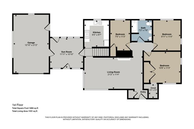 2530 De Hoop Avenue Sw, City Of Wyoming, MI 49509