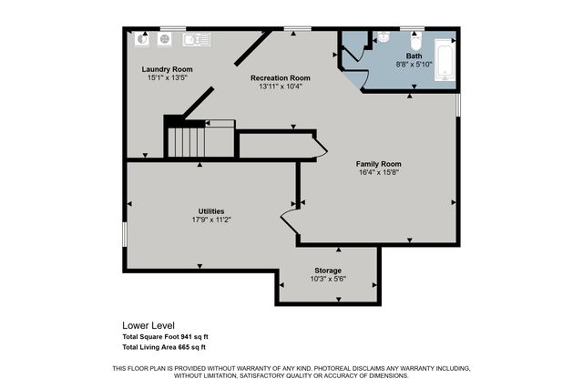 2530 De Hoop Avenue Sw, City Of Wyoming, MI 49509