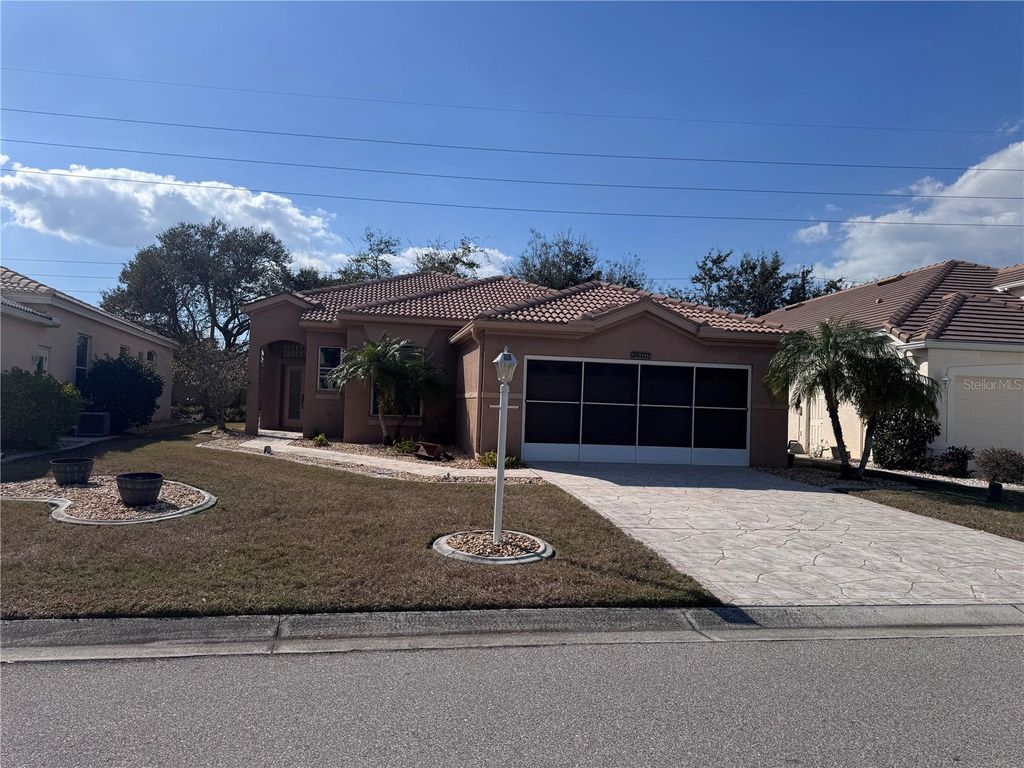 26101 FEATHERSOUND DRIVE, Punta Gorda, FL 33955