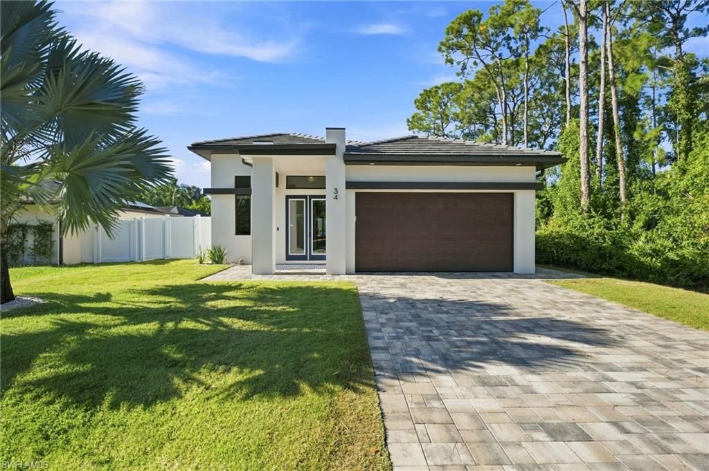 34 6th ST, BONITA SPRINGS, FL 34134 — exterior