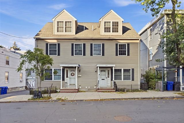 174 Everett St, Boston, MA 02128