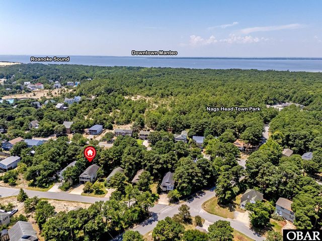 2818 S Pamlico Avenue Lot #2, Nags Head, NC 27959