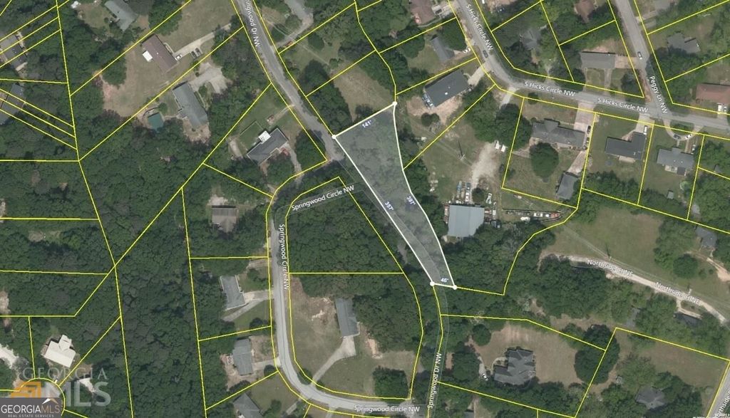 0 Springwood Northwest Drive, Conyers, GA 30012 — exterior