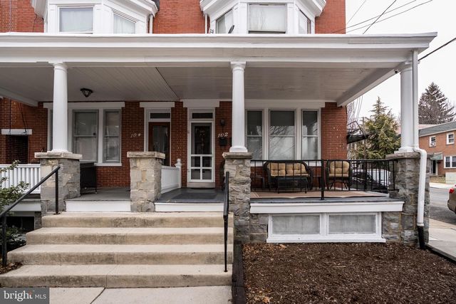 102 RUBY ST, Lancaster, PA 17603