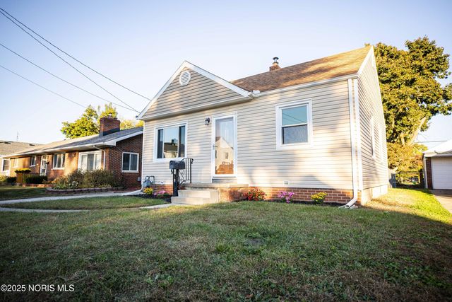 5414 303rd Street, Toledo, OH 43611