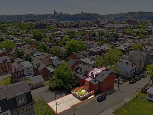 1616 Monterey St, Central North Side, PA 15212