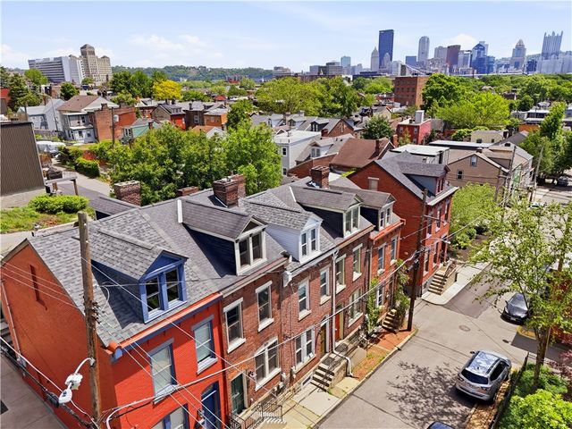 1616 Monterey St, Central North Side, PA 15212