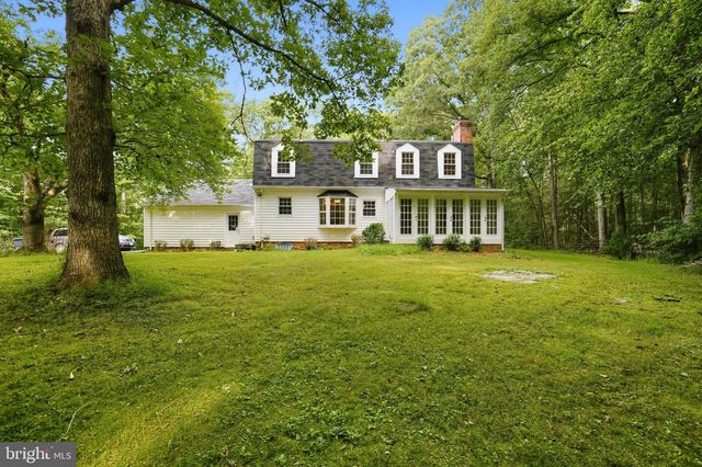 6401 WOLF RUN HUNT, Fairfax Station, VA 22039