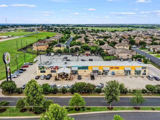 213 Ibis Falls LOOP, Jarrell, TX 76537
