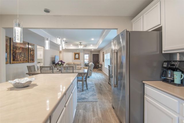 7633 Rampart Drive, Little Elm, TX 76227