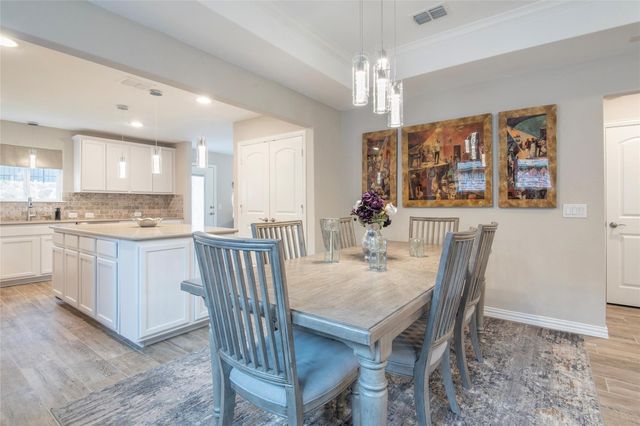 7633 Rampart Drive, Little Elm, TX 76227