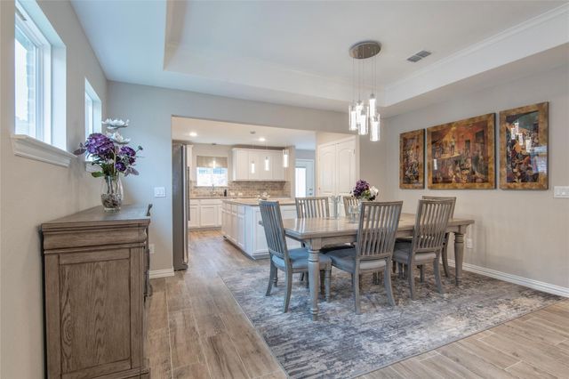 7633 Rampart Drive, Little Elm, TX 76227