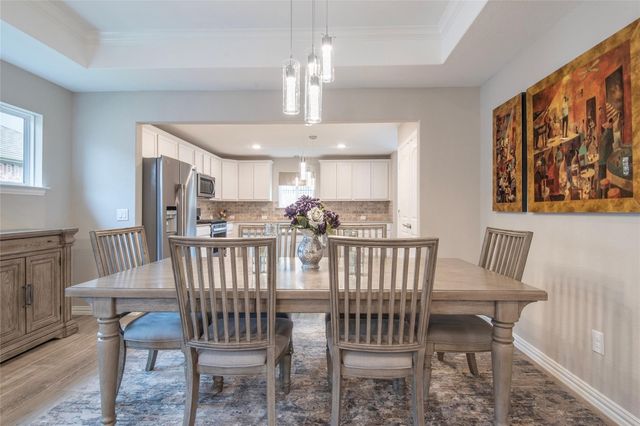 7633 Rampart Drive, Little Elm, TX 76227