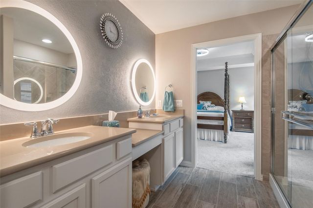 7633 Rampart Drive, Little Elm, TX 76227