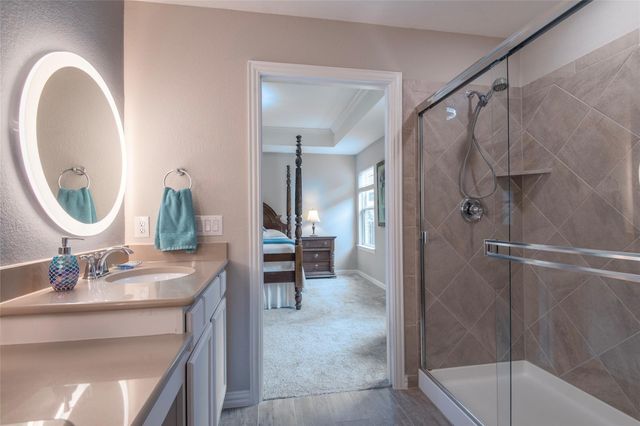 7633 Rampart Drive, Little Elm, TX 76227