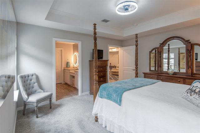 7633 Rampart Drive, Little Elm, TX 76227