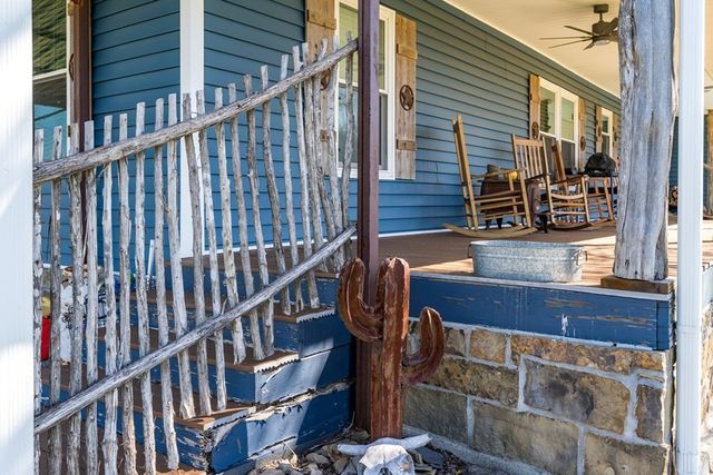 10276 Timber Trail, Scurry, TX 75158