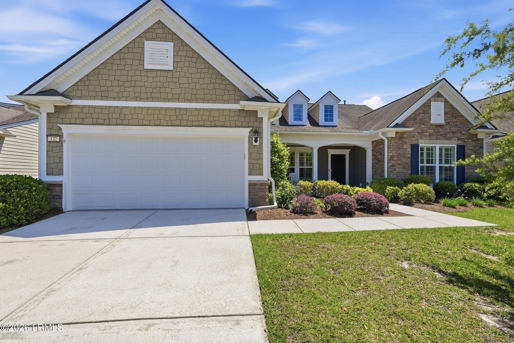 132 Promenade Lane, Okatie, SC 29909