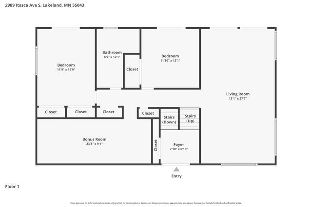 2989 Itasca Avenue S, Lakeland, MN 55043
