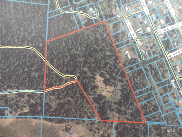 22743 Old Melrose Grade, Peck, ID 83545