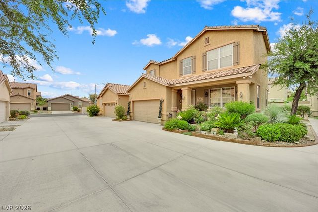 6742 Frances Celia Avenue, Las Vegas, NV 89122