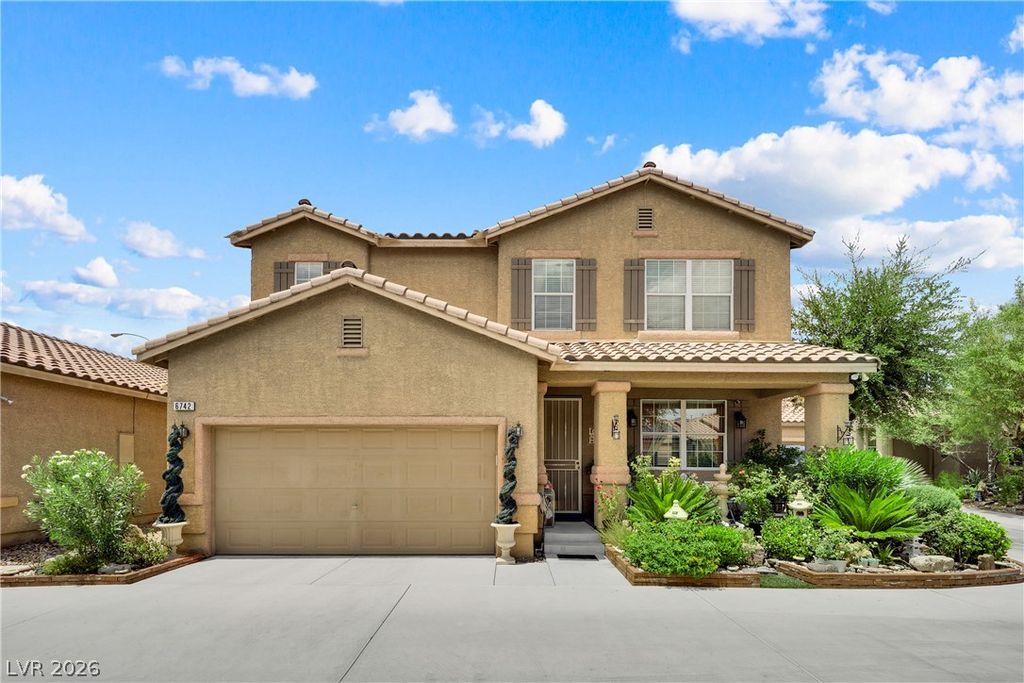 6742 Frances Celia Avenue, Las Vegas, NV 89122