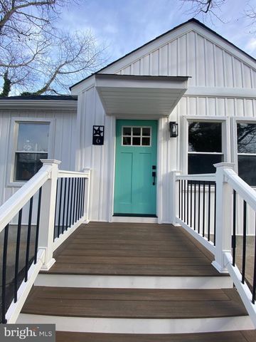 6 LAFAYETTE AVE, Villas, NJ 08251