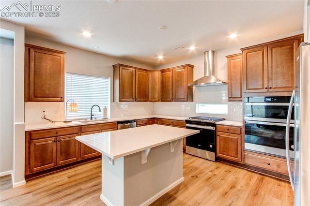 5921 Haster Grove, Colorado Springs, CO 80927