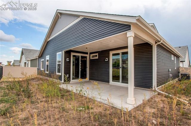 5921 Haster Grove, Colorado Springs, CO 80927