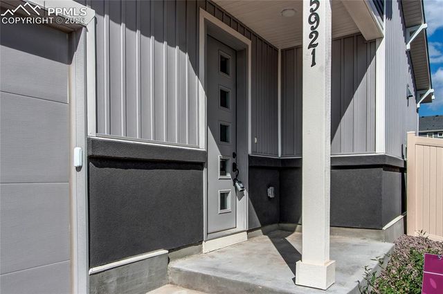 5921 Haster Grove, Colorado Springs, CO 80927
