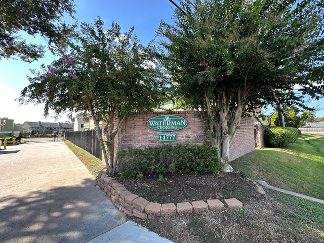 14777 Wunderlich Drive 706, Houston, TX 77069