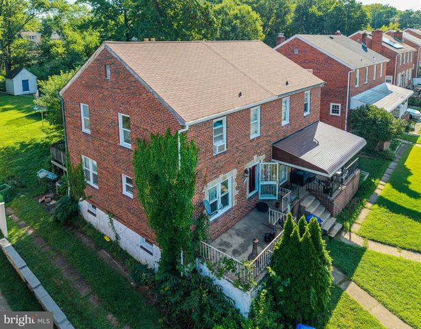 3116 WOODRING AVE, Baltimore, MD 21234
