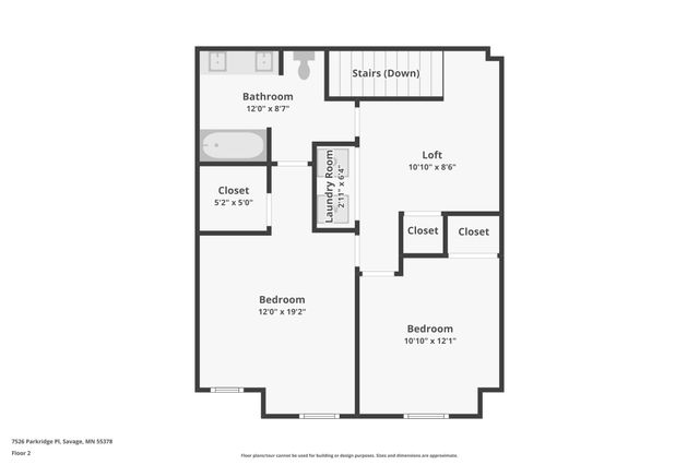 7526 Parkridge Place, Savage, MN 55378