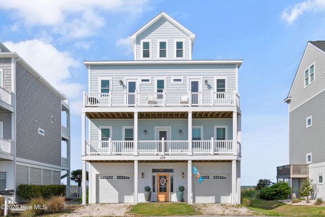 177 Atkinson Road, Surf City, NC 28445