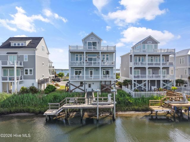 177 Atkinson Road, Surf City, NC 28445
