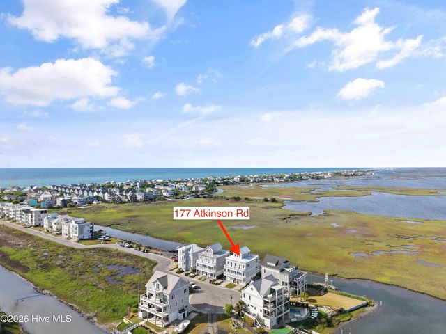 177 Atkinson Road, Surf City, NC 28445