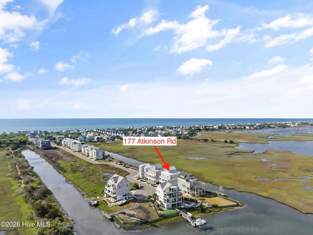 177 Atkinson Road, Surf City, NC 28445
