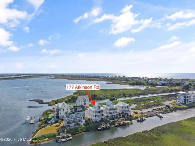 177 Atkinson Road, Surf City, NC 28445
