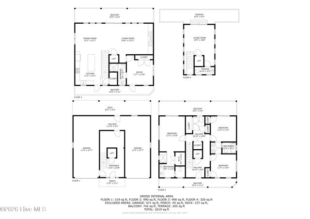 177 Atkinson Road, Surf City, NC 28445
