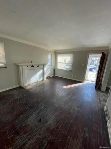 9205 Mckinney Street, Detroit, MI 48224