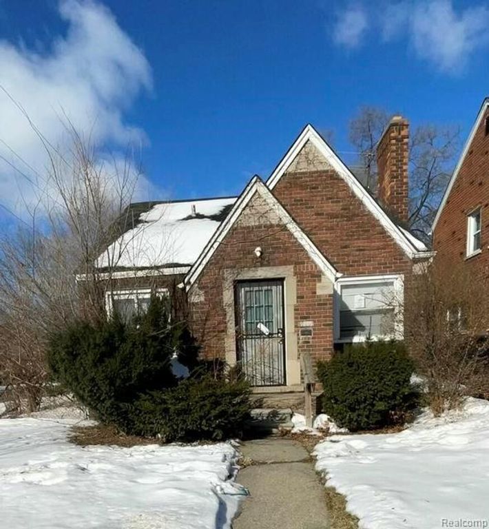 9205 Mckinney Street, Detroit, MI 48224