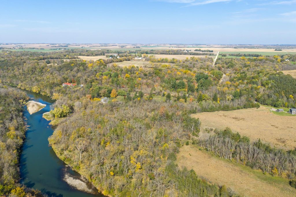 XXXX Forest Road, Cannon Falls, MN 55009 — exterior