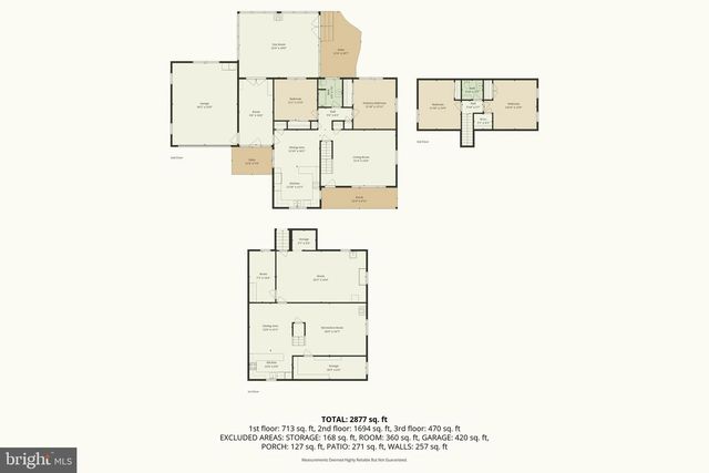 218 LAUSCHTOWN RD, Denver, PA 17517